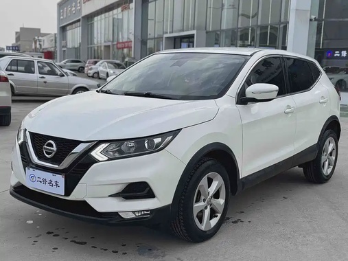 Nissan Qashqai 2023