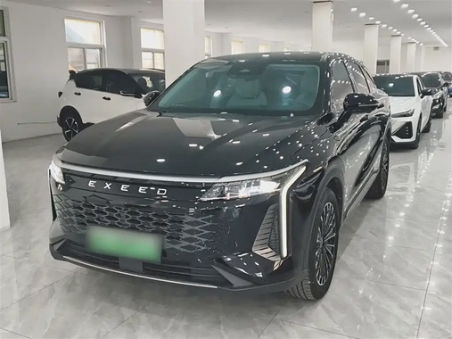 Exeed Yaoguang 2024