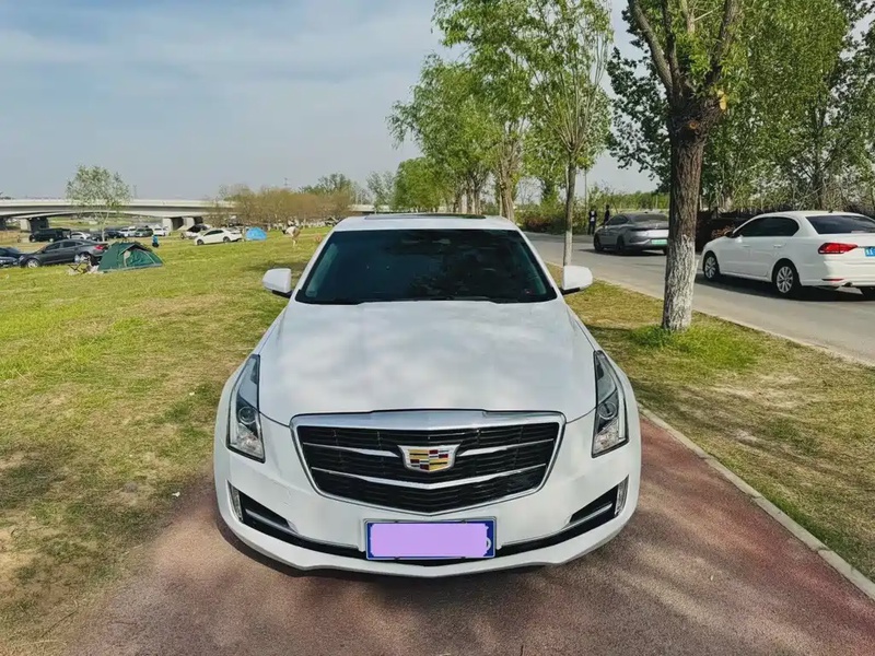 Cadillac ATS