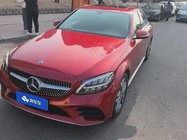 Mercedes-Benz C-Class 2019