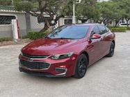 Chevrolet Malibu 2018