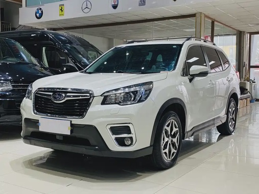 Subaru Forester 2020
