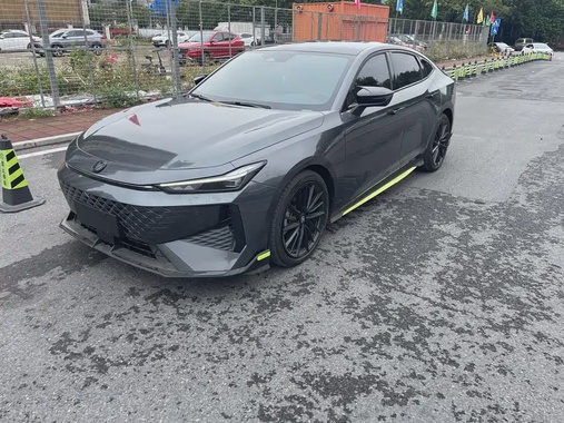 Changan UNI-V 2024