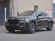 BMW X6 2016