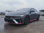 Hyundai Elantra 2024