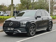 Mercedes-Benz GLE-Class 2020