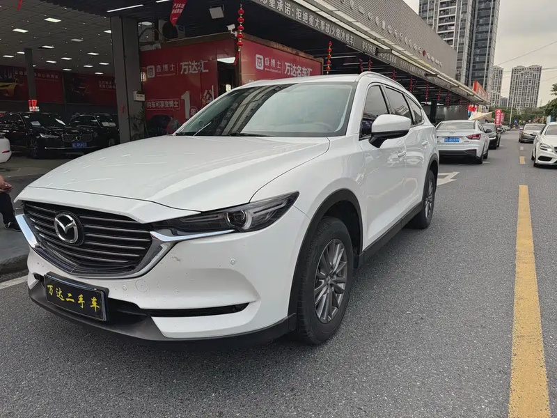 Mazda CX-8
