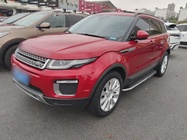 Land Rover Evoque 2017