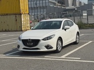 Mazda 3 2016