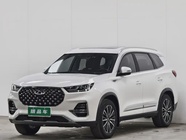 Chery Tiggo 8 PLUS 2021