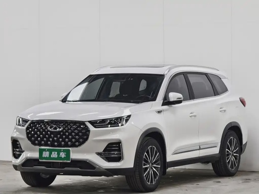 Chery Tiggo 8 PLUS 2021