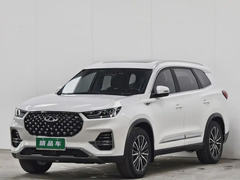 Chery Tiggo 8 PLUS