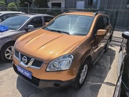 Nissan Qashqai 2014