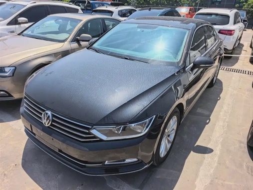 Volkswagen Magotan 2018