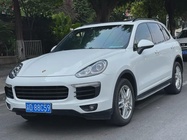 Porsche Cayenne 2017