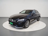Mercedes-Benz C-Class 2016