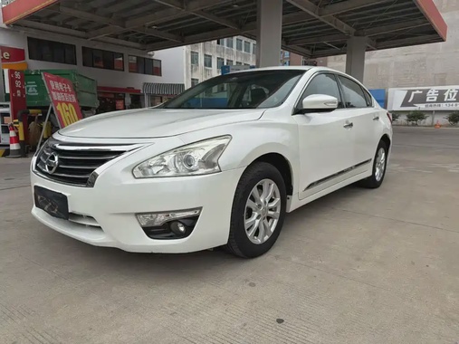 Nissan Teana 2016