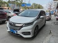 Honda Odyssey 2019