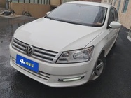 Volkswagen Santana 2016