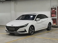 Hyundai Elantra 2022