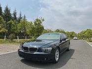 BMW 7 Series 2005