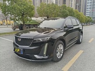 Cadillac XT6 2021