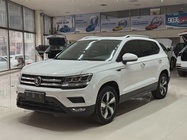 Volkswagen Tharu 2021