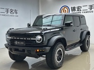 Ford Bronco 2025