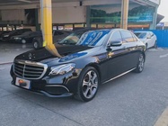 Mercedes-Benz E-Class 2016