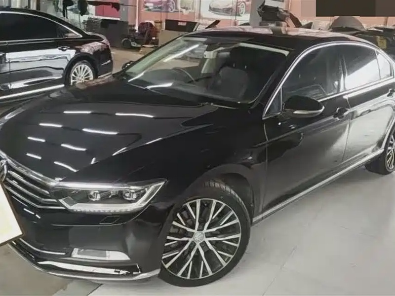 Volkswagen Magotan