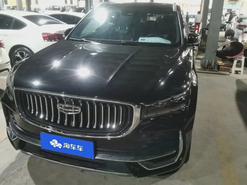 Geely Xingyue L