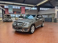 Mercedes-Benz GLK-Class 2013