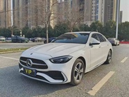 Mercedes-Benz C-Class 2022