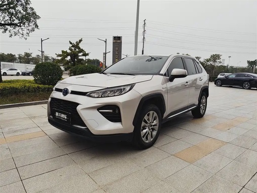 Toyota Wildlander 2022