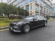 Mercedes-Benz S-Class 2020
