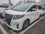 Toyota Alphard 2018