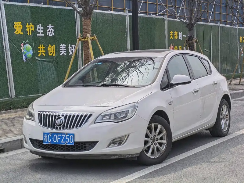 Buick Excelle