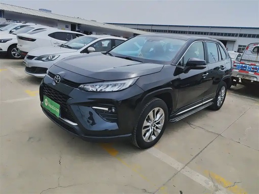 Toyota Wildlander 2023
