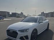 Audi A4 2023