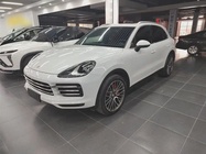 Porsche Cayenne 2020
