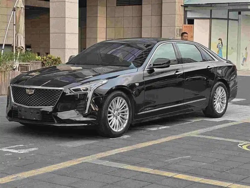 Cadillac CT6 2019