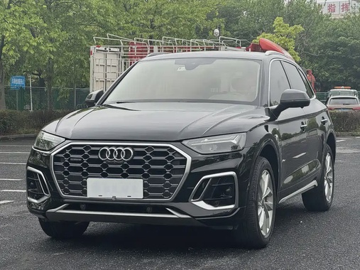 Audi Q5 2021
