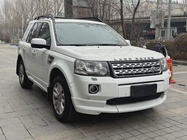 Land Rover Freelander 2013