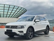Volkswagen Tiguan 2020