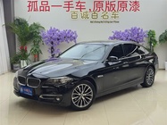 BMW 5 Series 2014