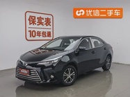 Toyota Levin 2016