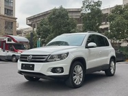Volkswagen Tiguan 2016