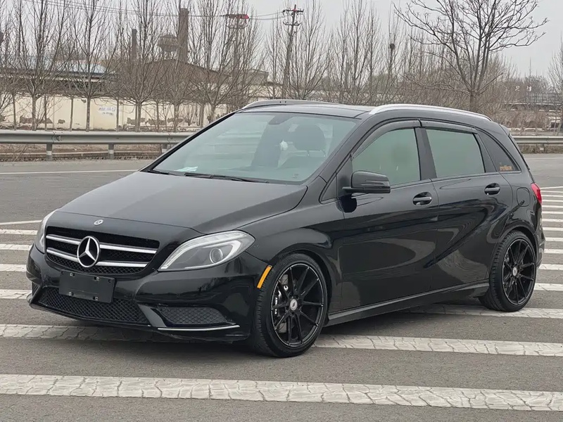 Mercedes-Benz B-Class