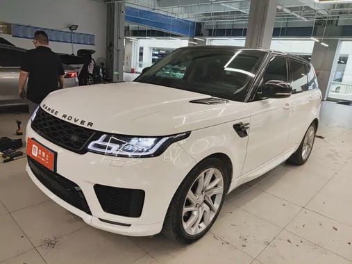 Land Rover Sport 2019