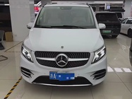 Mercedes-Benz V-Class 2022